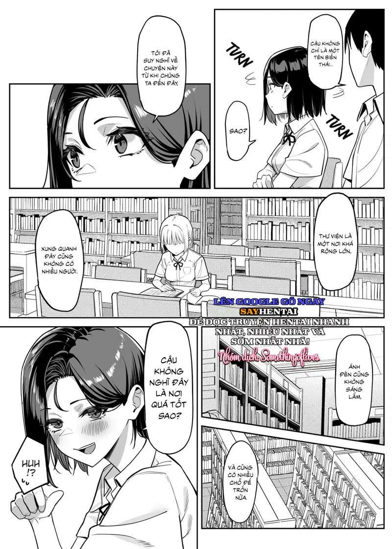 Câu chuyện về học sinh giỏi thích xem cảnh thủ dâm của tôi - Trang 2