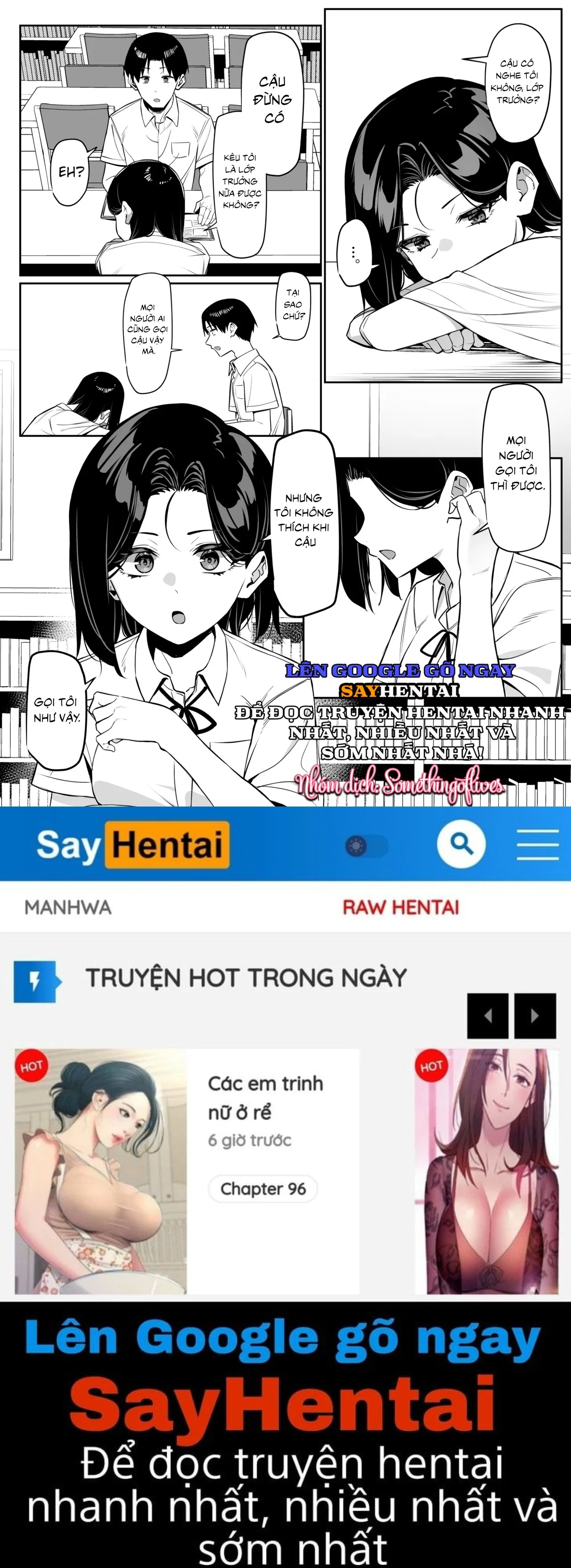 Câu chuyện về học sinh giỏi thích xem cảnh thủ dâm của tôi - Trang 19