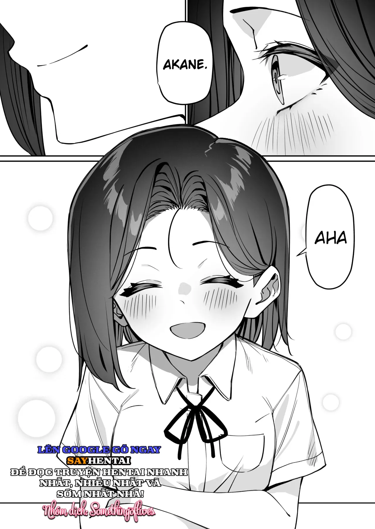 Câu chuyện về học sinh giỏi thích xem cảnh thủ dâm của tôi - Trang 5