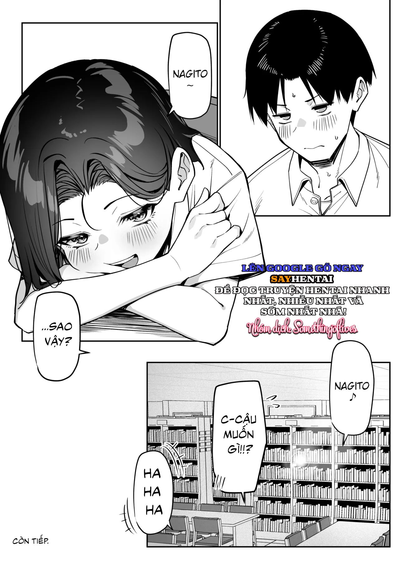 Câu chuyện về học sinh giỏi thích xem cảnh thủ dâm của tôi - Trang 6