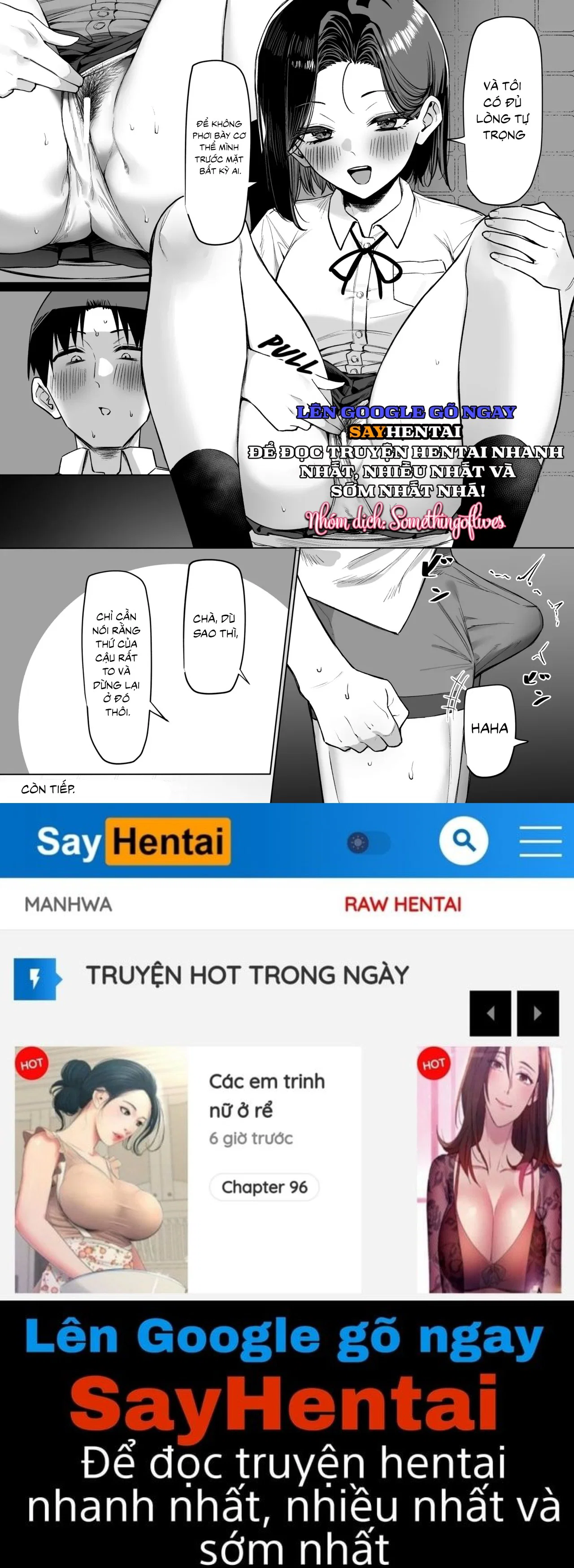 Câu chuyện về học sinh giỏi thích xem cảnh thủ dâm của tôi - Trang 20