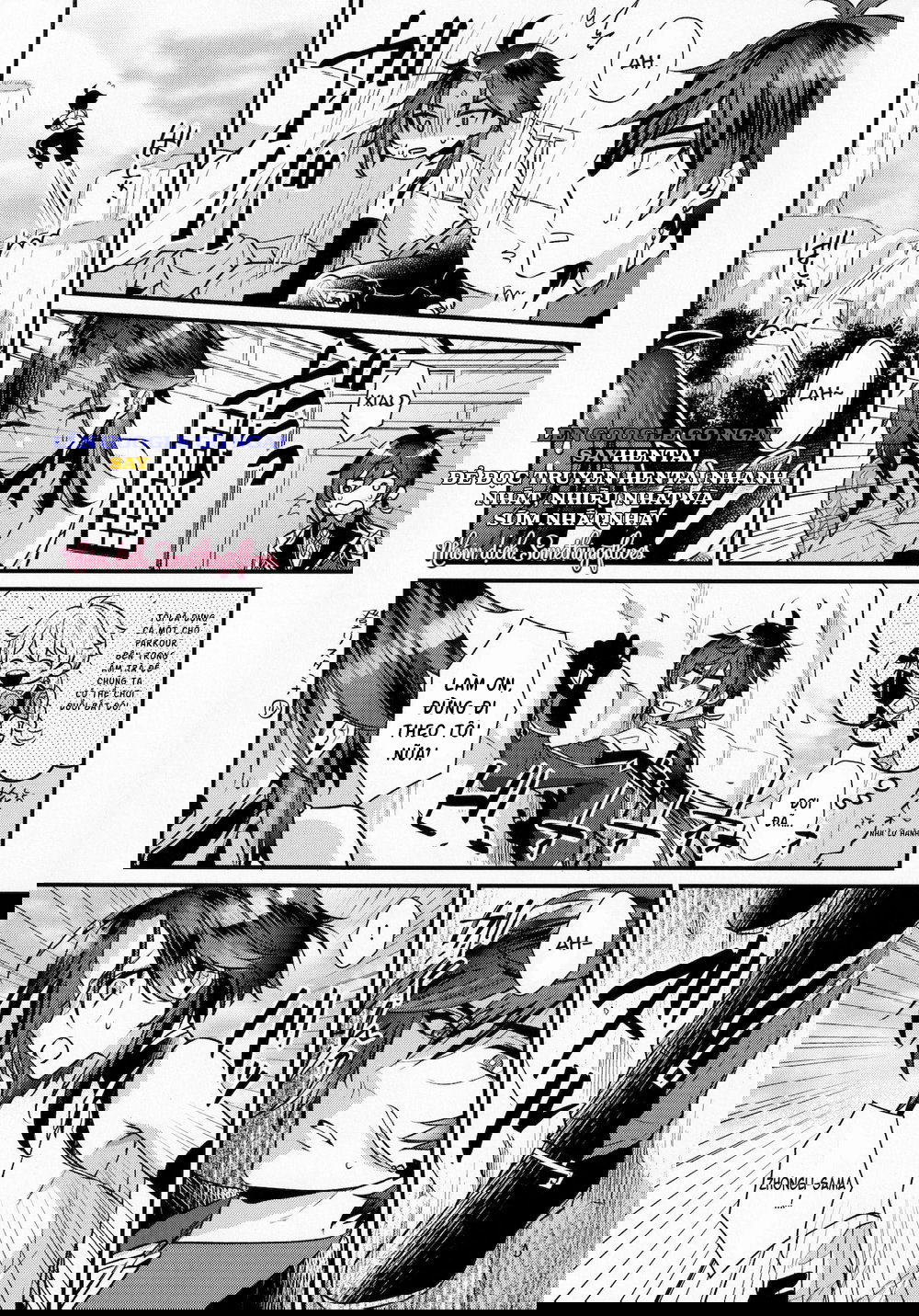 Kimu tsubasa no tamago - Trang 5