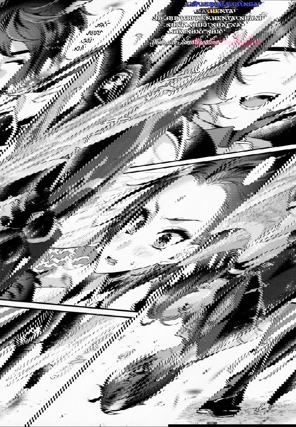 Kimu tsubasa no tamago - Trang 6