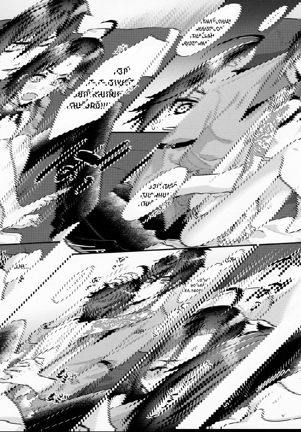 Kimu tsubasa no tamago - Trang 9