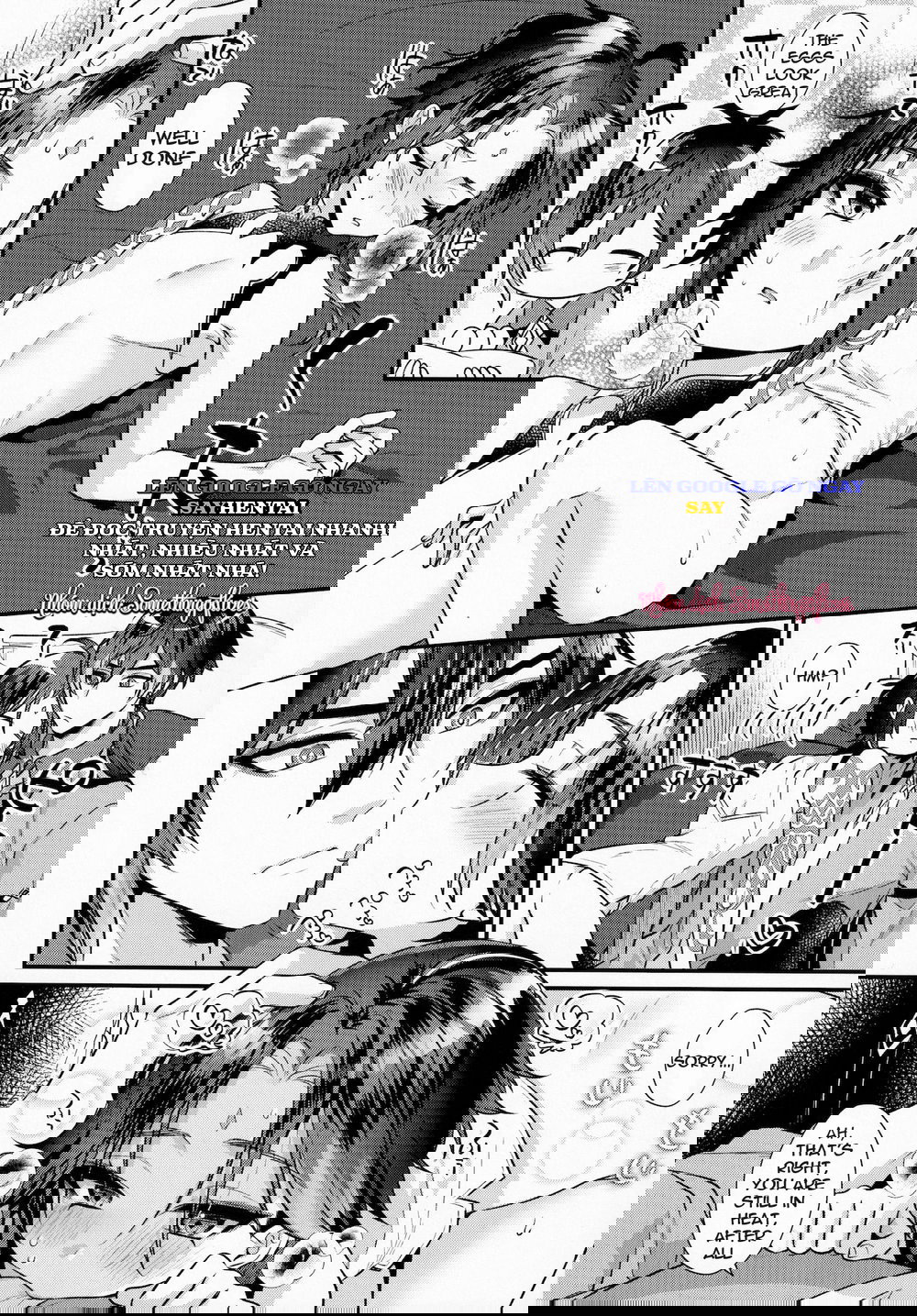 Kimu tsubasa no tamago - Trang 11