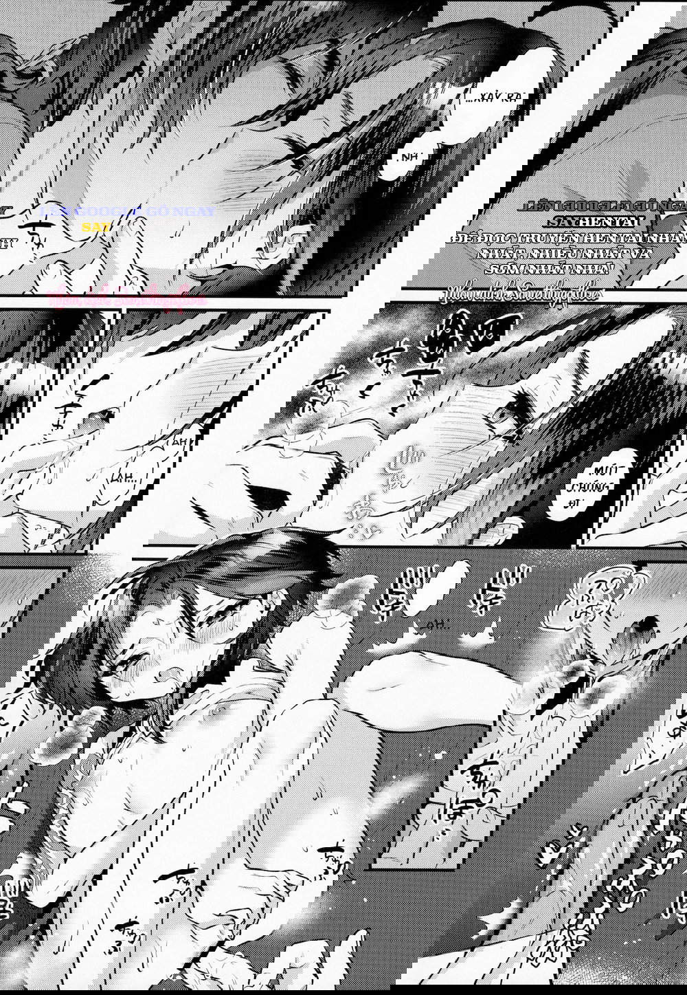 Kimu tsubasa no tamago - Trang 14