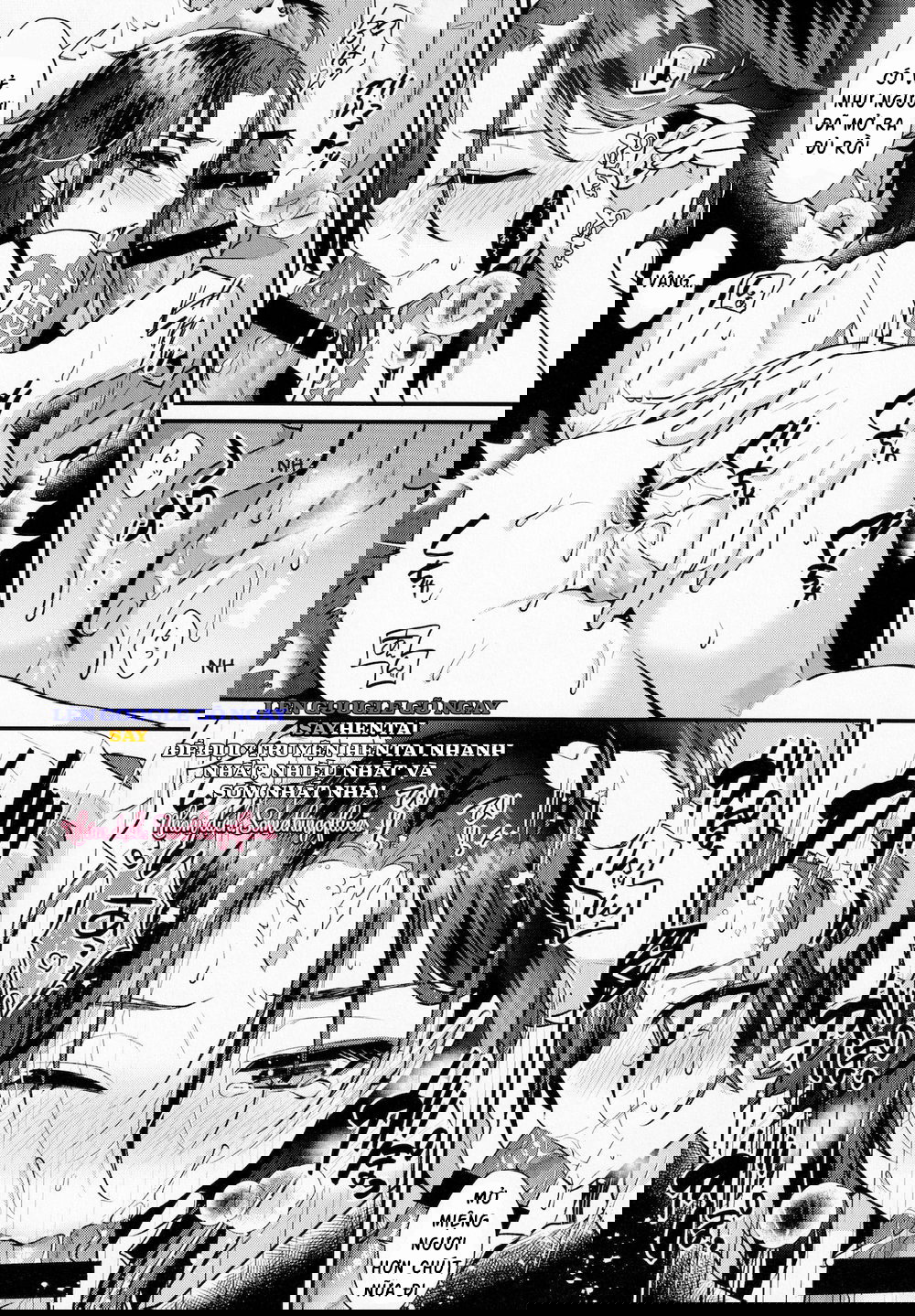 Kimu tsubasa no tamago - Trang 18