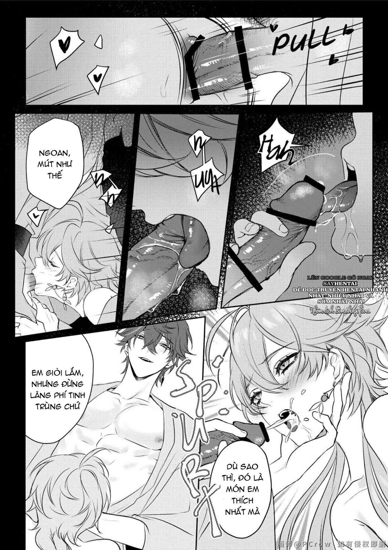 Khát vọng ngọt ngào - Trang 18