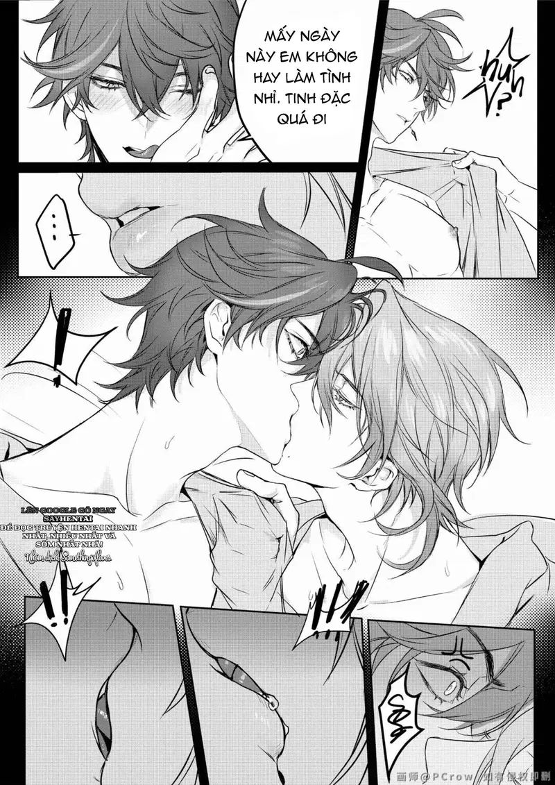 Khát vọng ngọt ngào - Trang 6