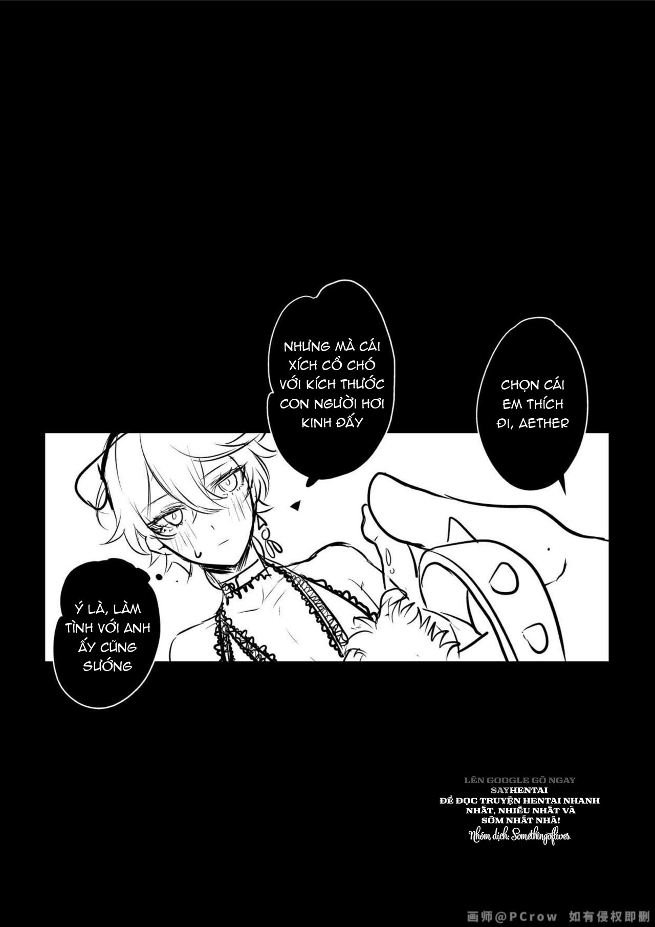 Khát vọng ngọt ngào - Trang 19