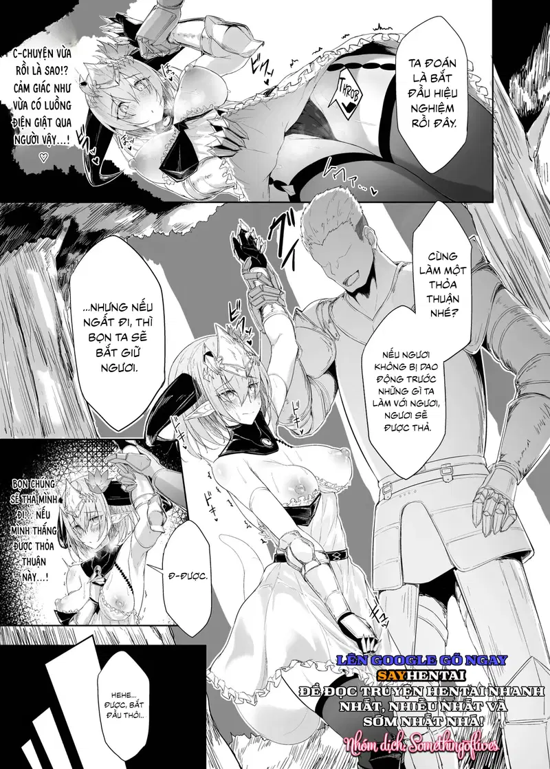 Tinh linh gợi cảm - Trang 7