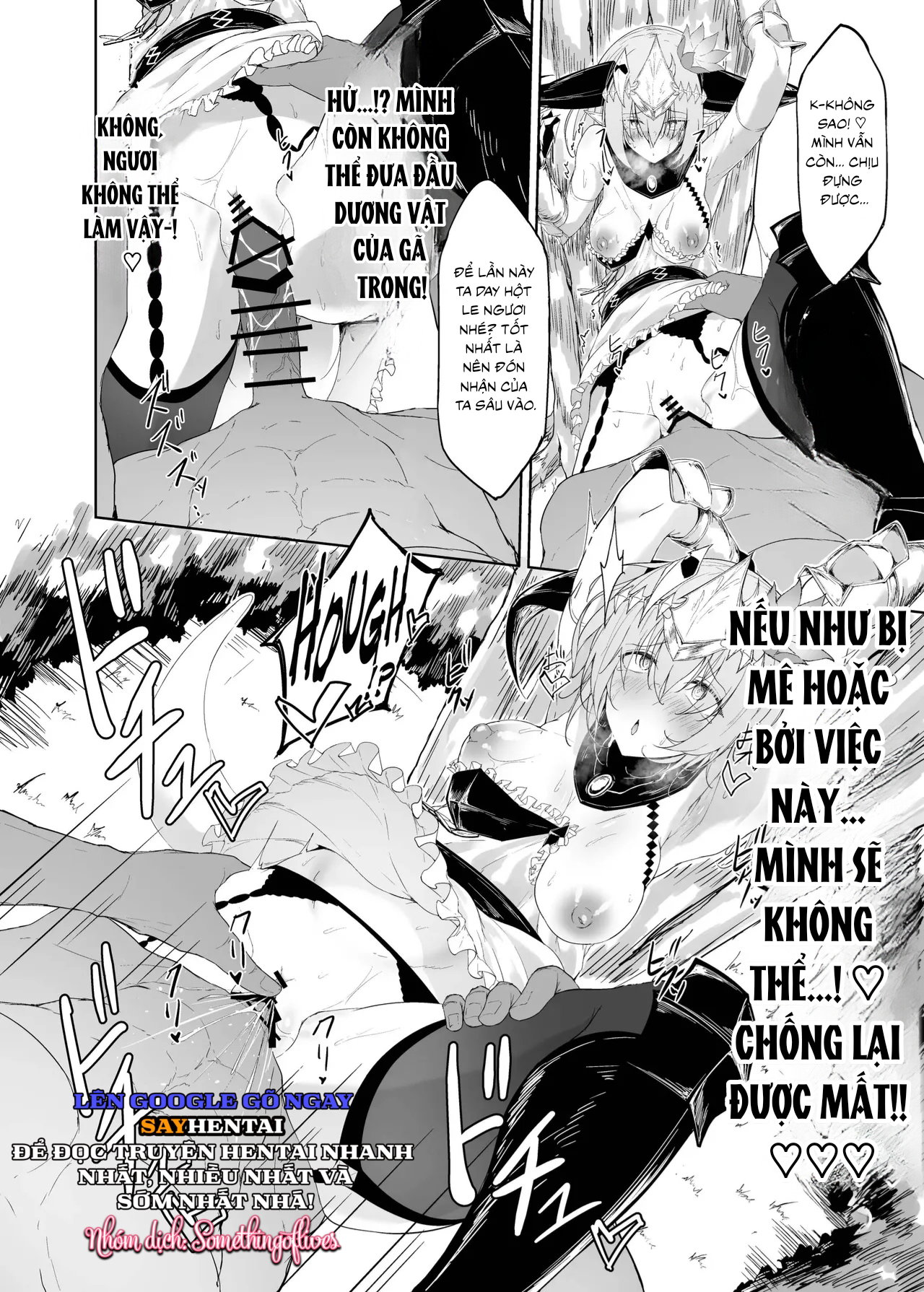 Tinh linh gợi cảm - Trang 16