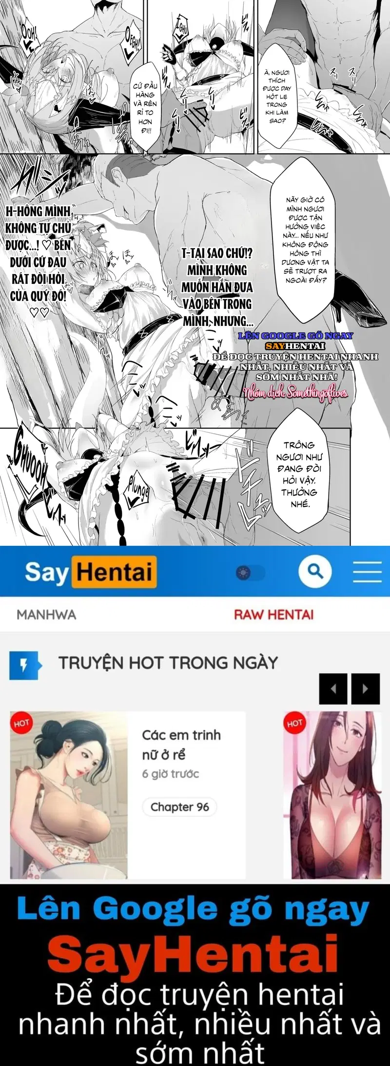 Tinh linh gợi cảm - Trang 17