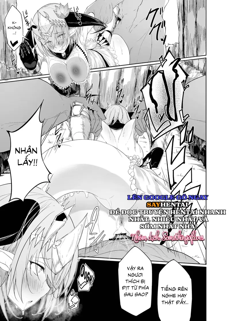 Tinh linh gợi cảm - Trang 4