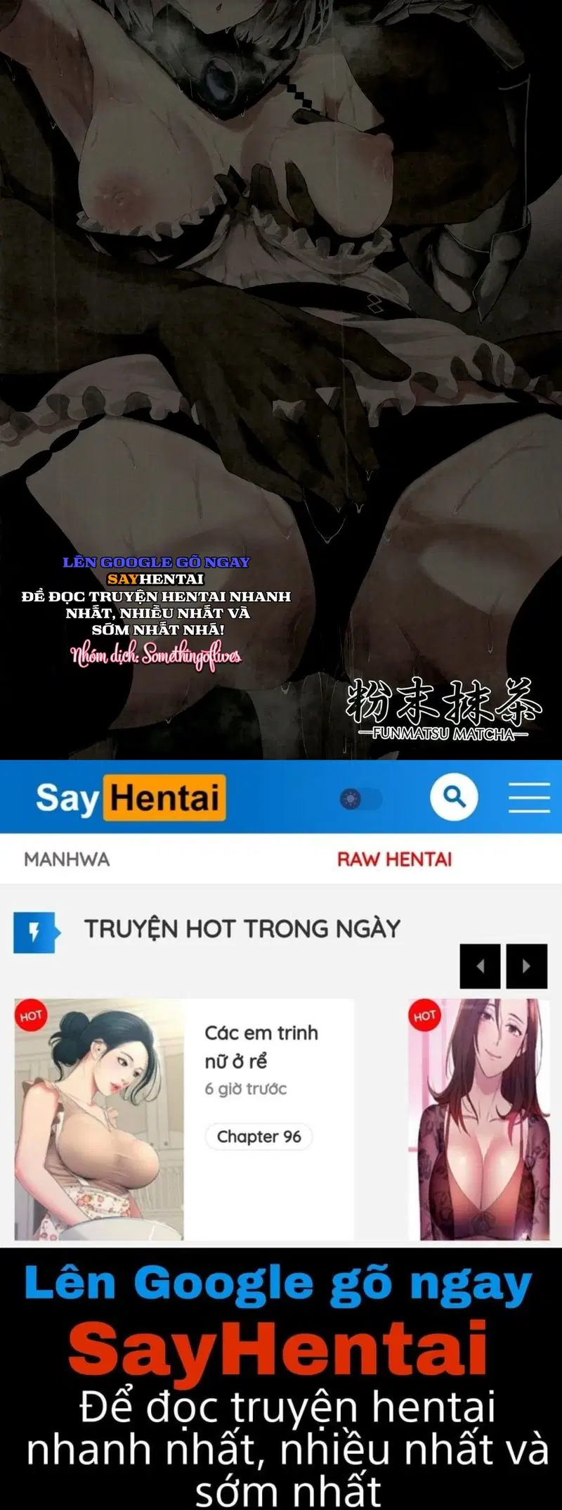 Tinh linh gợi cảm - Trang 16