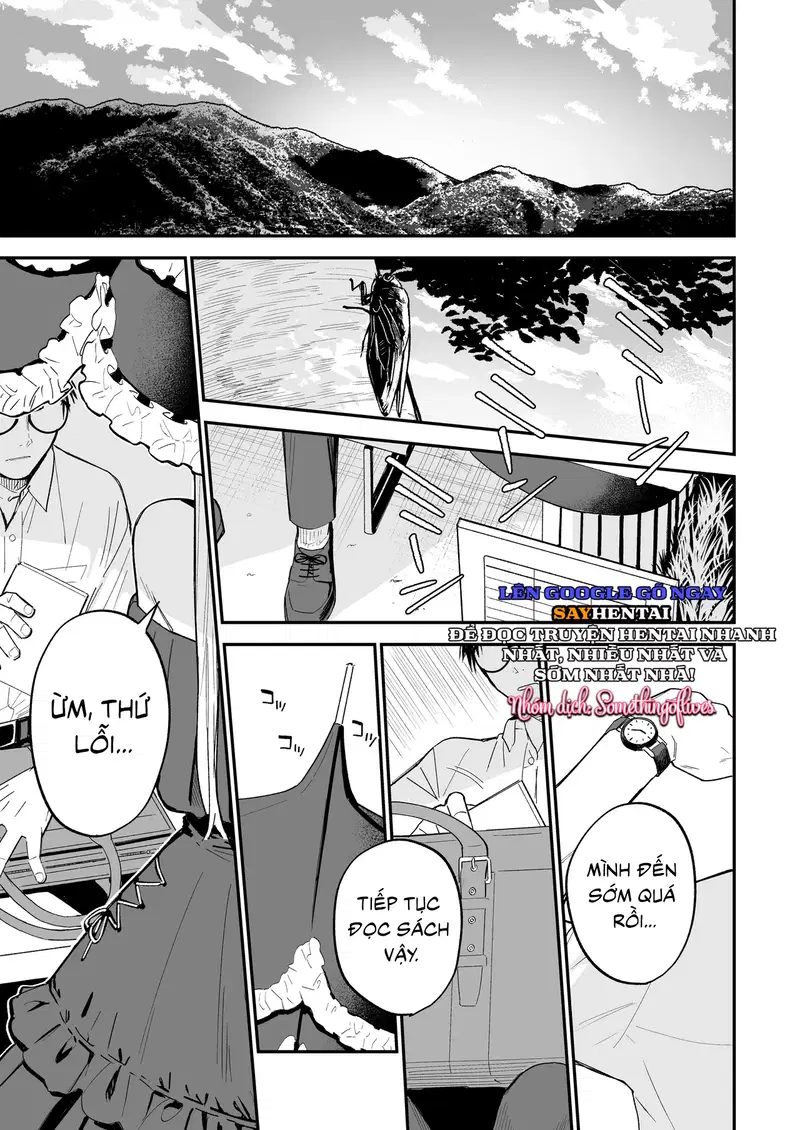 Cô nàng Lolita tôi gặp ở làng quê chỉ là một nữ sinh bình thường - Trang 2