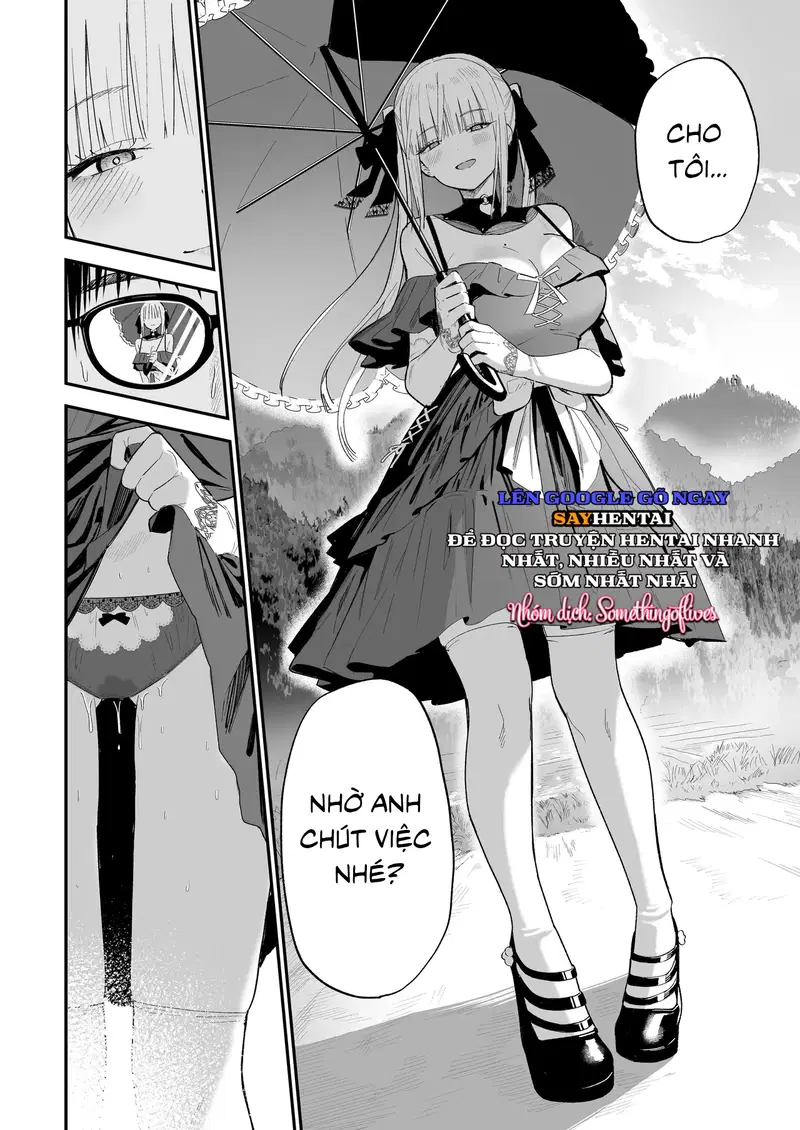 Cô nàng Lolita tôi gặp ở làng quê chỉ là một nữ sinh bình thường - Trang 3