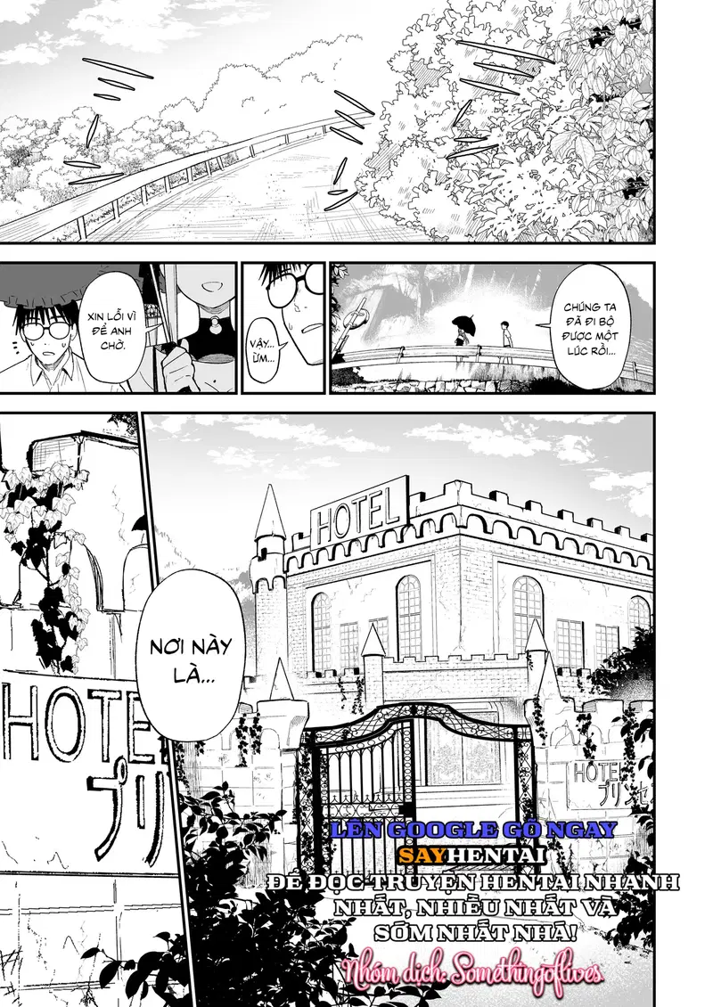 Cô nàng Lolita tôi gặp ở làng quê chỉ là một nữ sinh bình thường - Trang 6