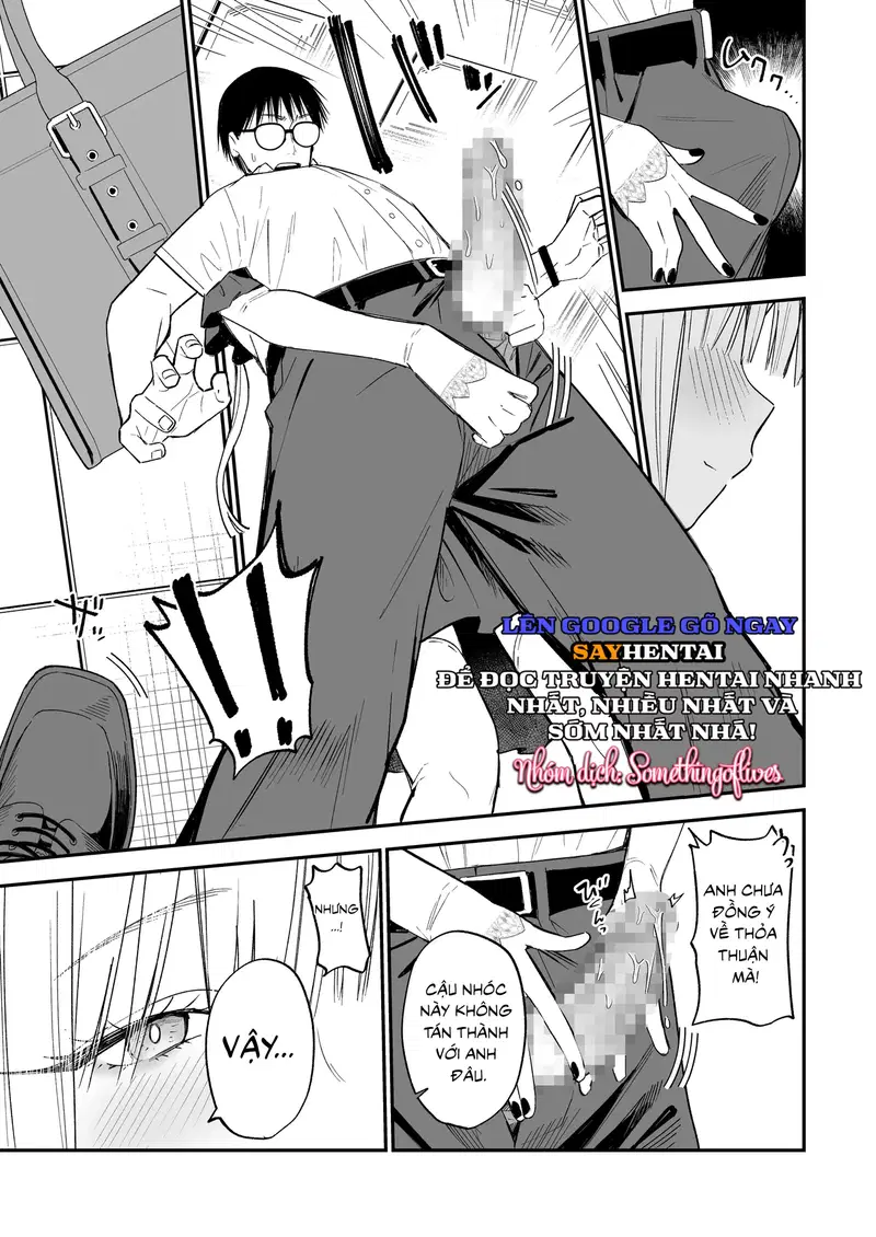 Cô nàng Lolita tôi gặp ở làng quê chỉ là một nữ sinh bình thường - Trang 10