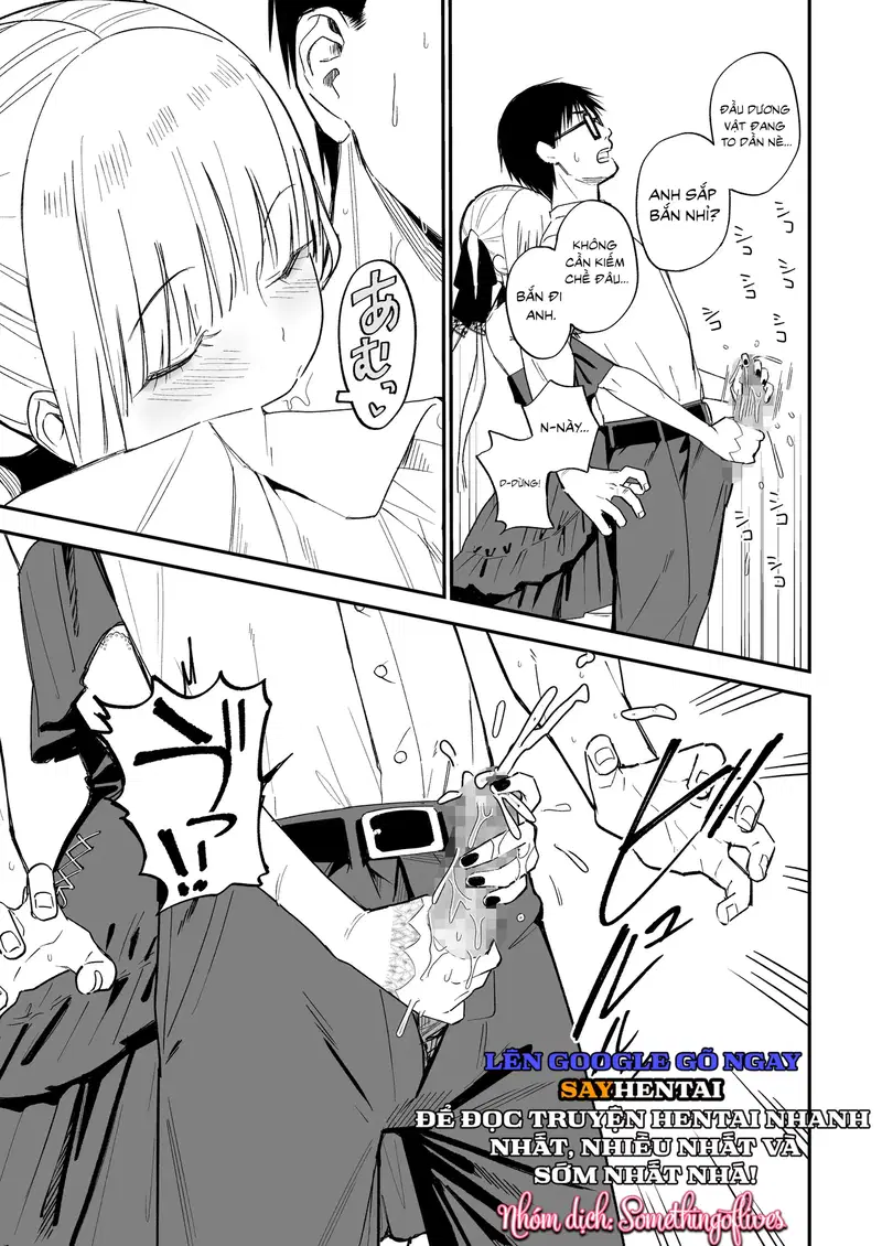 Cô nàng Lolita tôi gặp ở làng quê chỉ là một nữ sinh bình thường - Trang 12