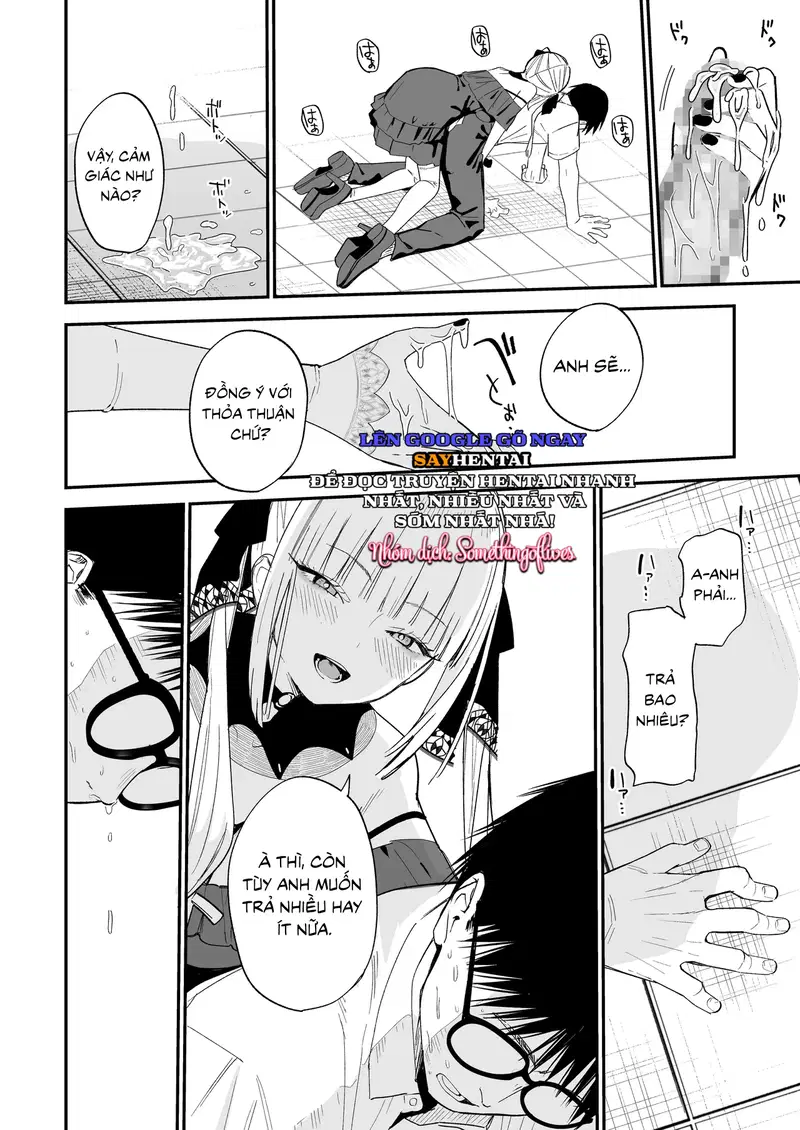 Cô nàng Lolita tôi gặp ở làng quê chỉ là một nữ sinh bình thường - Trang 13