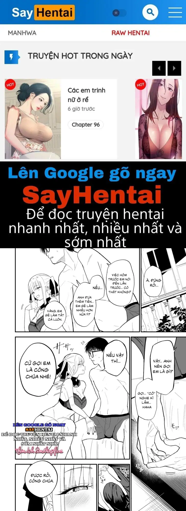 Cô nàng Lolita tôi gặp ở làng quê chỉ là một nữ sinh bình thường - Trang 1