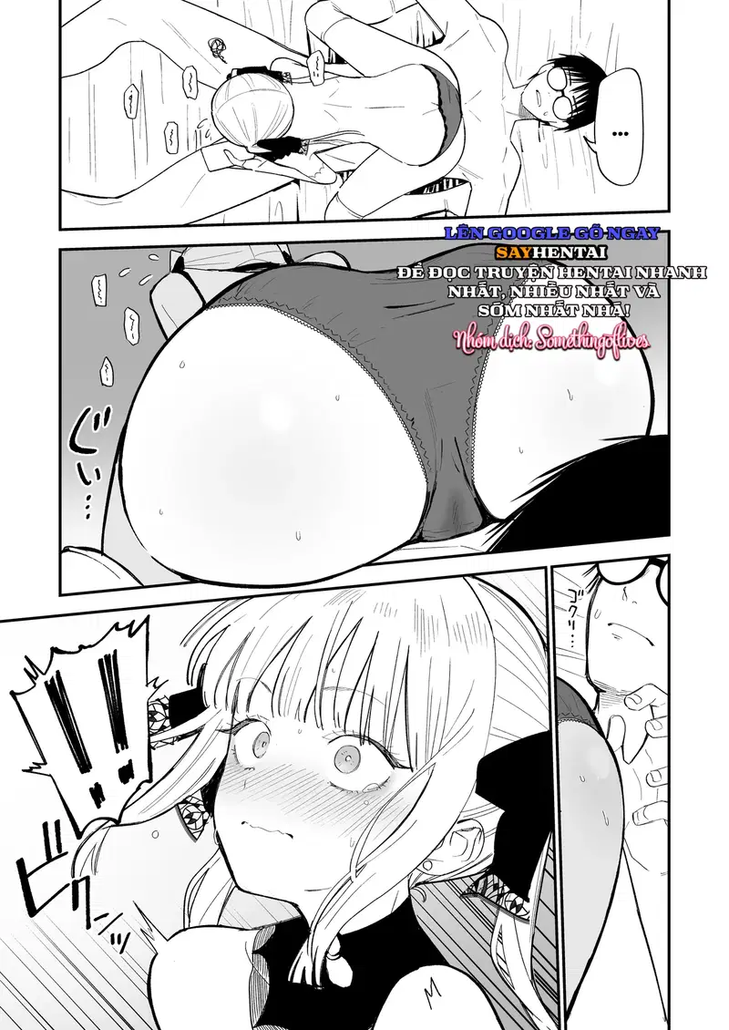 Cô nàng Lolita tôi gặp ở làng quê chỉ là một nữ sinh bình thường - Trang 4