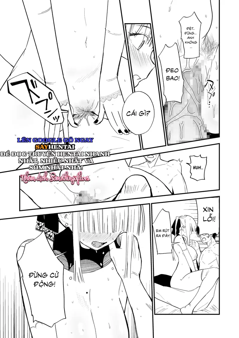 Cô nàng Lolita tôi gặp ở làng quê chỉ là một nữ sinh bình thường - Trang 10