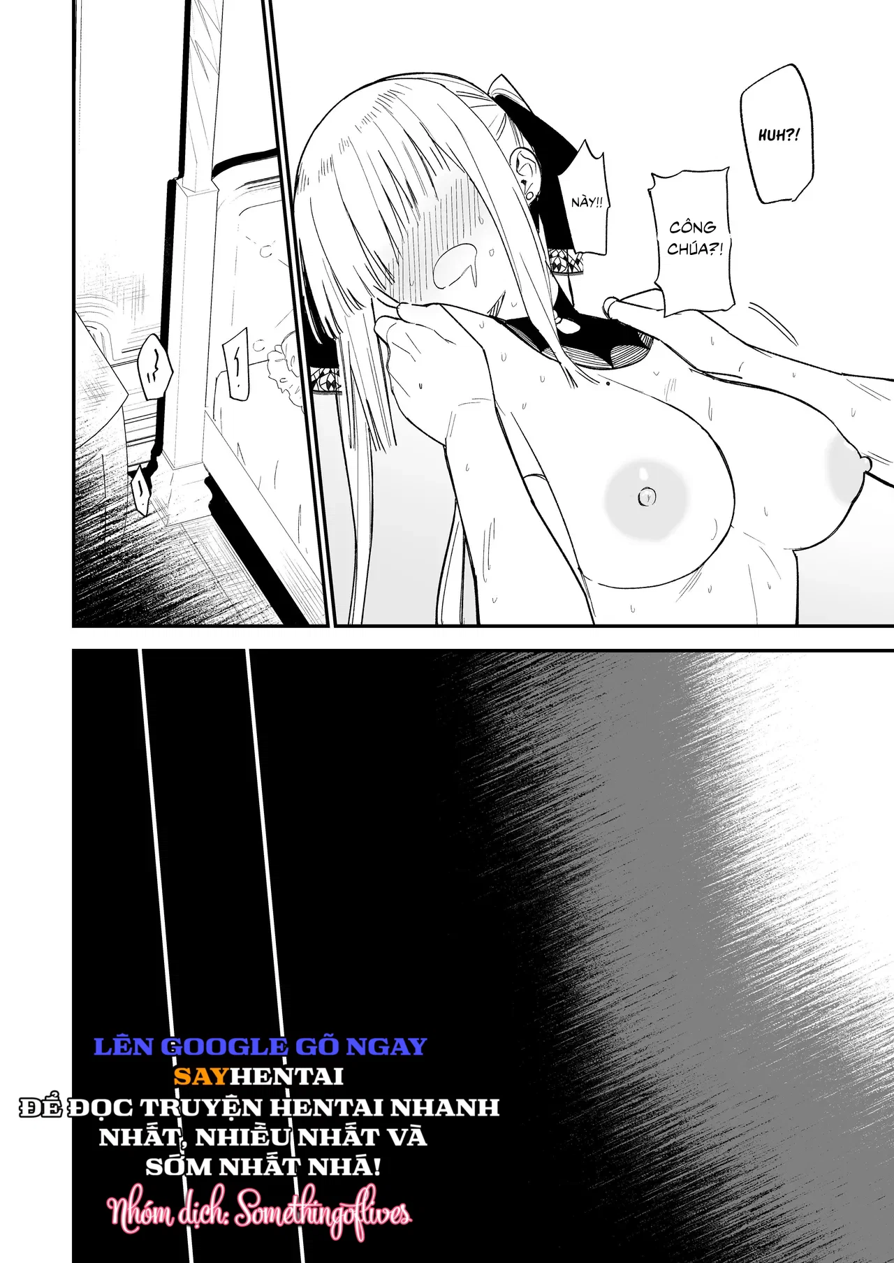 Cô nàng Lolita tôi gặp ở làng quê chỉ là một nữ sinh bình thường - Trang 13