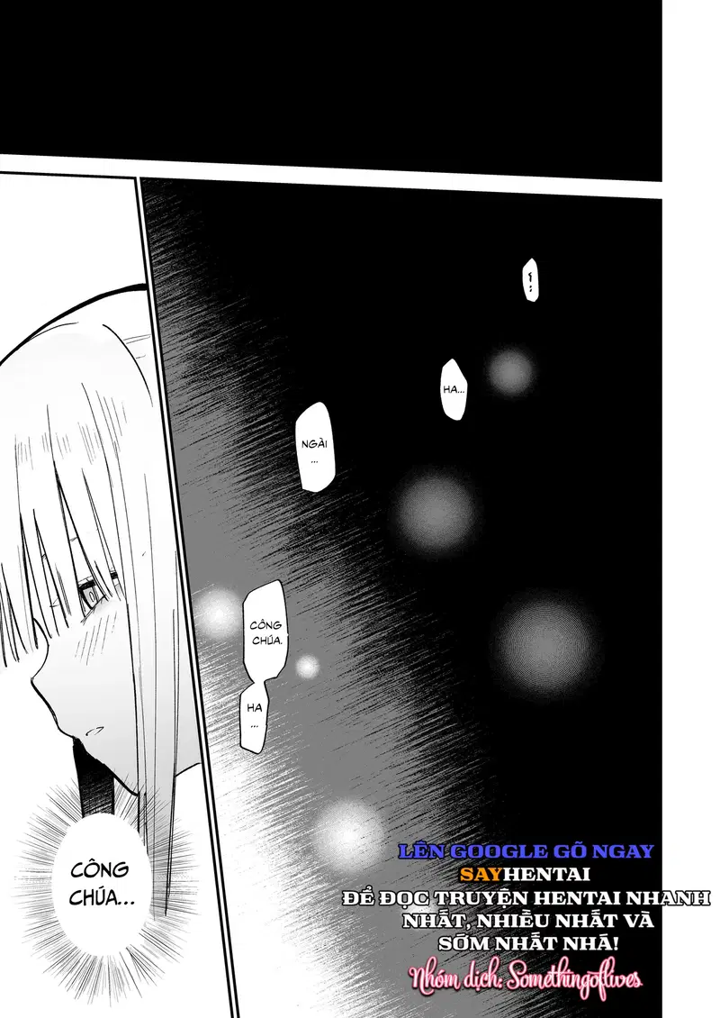 Cô nàng Lolita tôi gặp ở làng quê chỉ là một nữ sinh bình thường - Trang 14