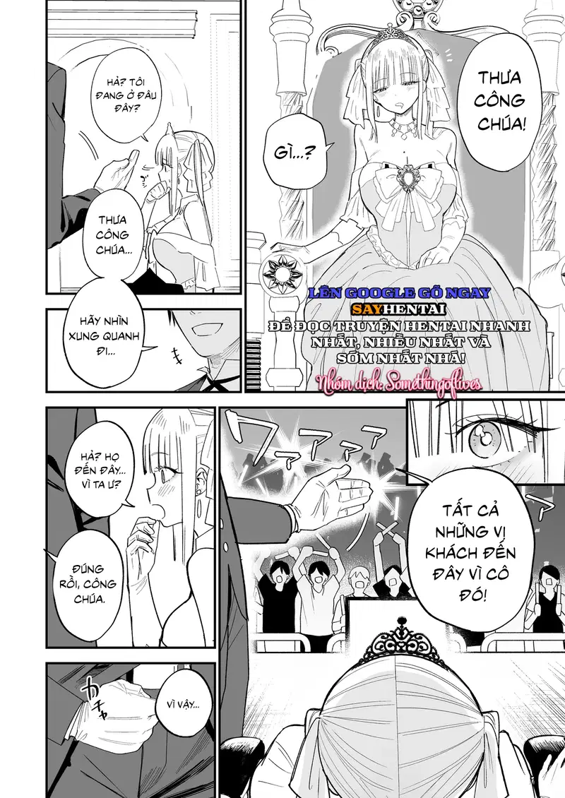 Cô nàng Lolita tôi gặp ở làng quê chỉ là một nữ sinh bình thường - Trang 15