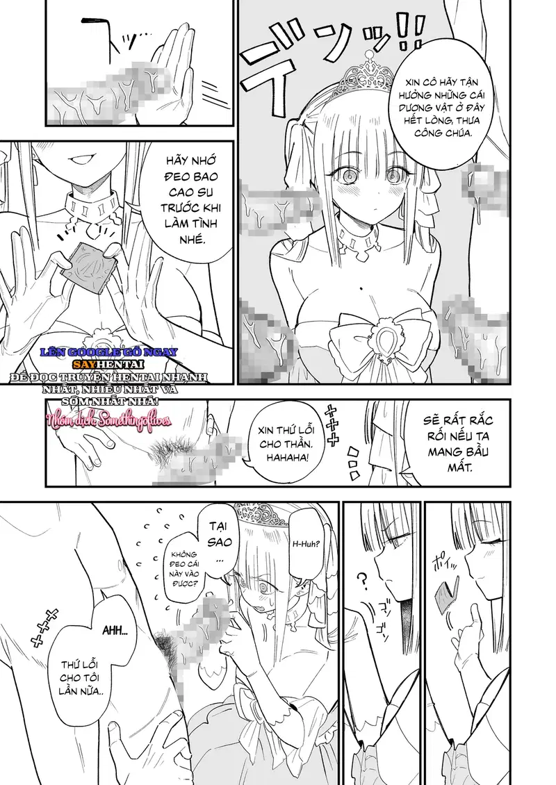 Cô nàng Lolita tôi gặp ở làng quê chỉ là một nữ sinh bình thường - Trang 16