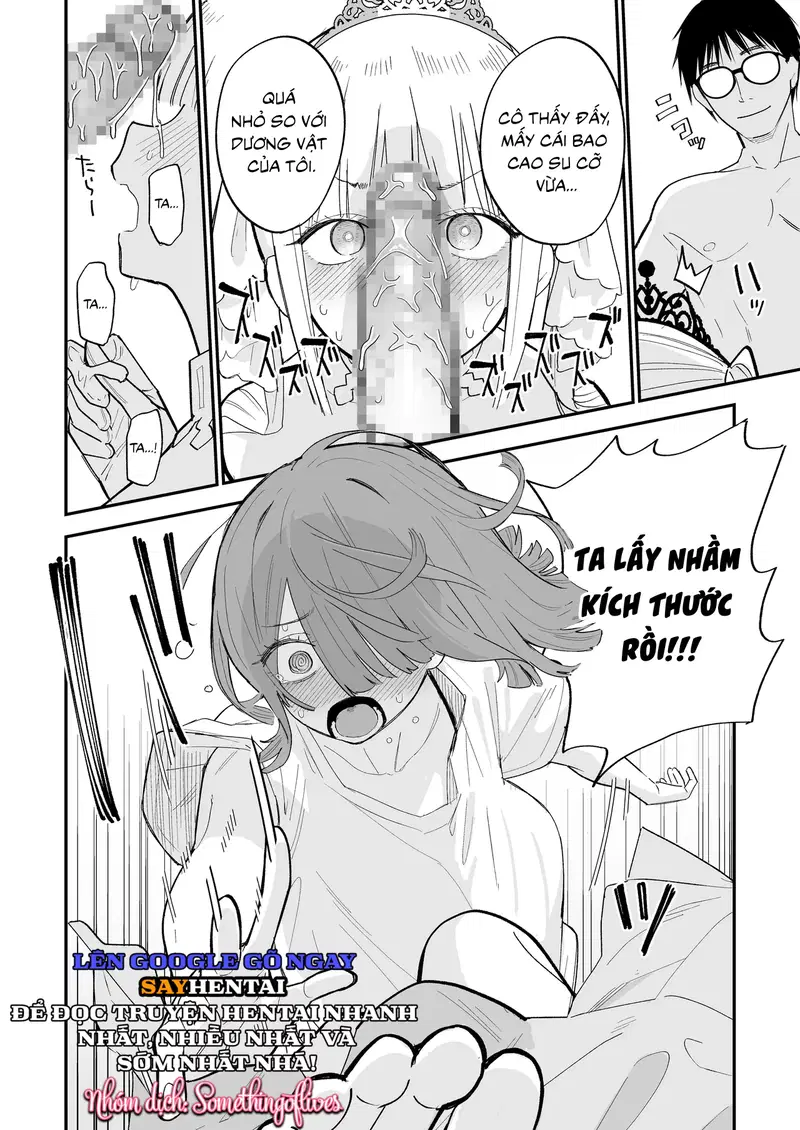 Cô nàng Lolita tôi gặp ở làng quê chỉ là một nữ sinh bình thường - Trang 17