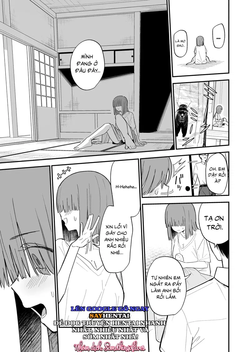 Cô nàng Lolita tôi gặp ở làng quê chỉ là một nữ sinh bình thường - Trang 18