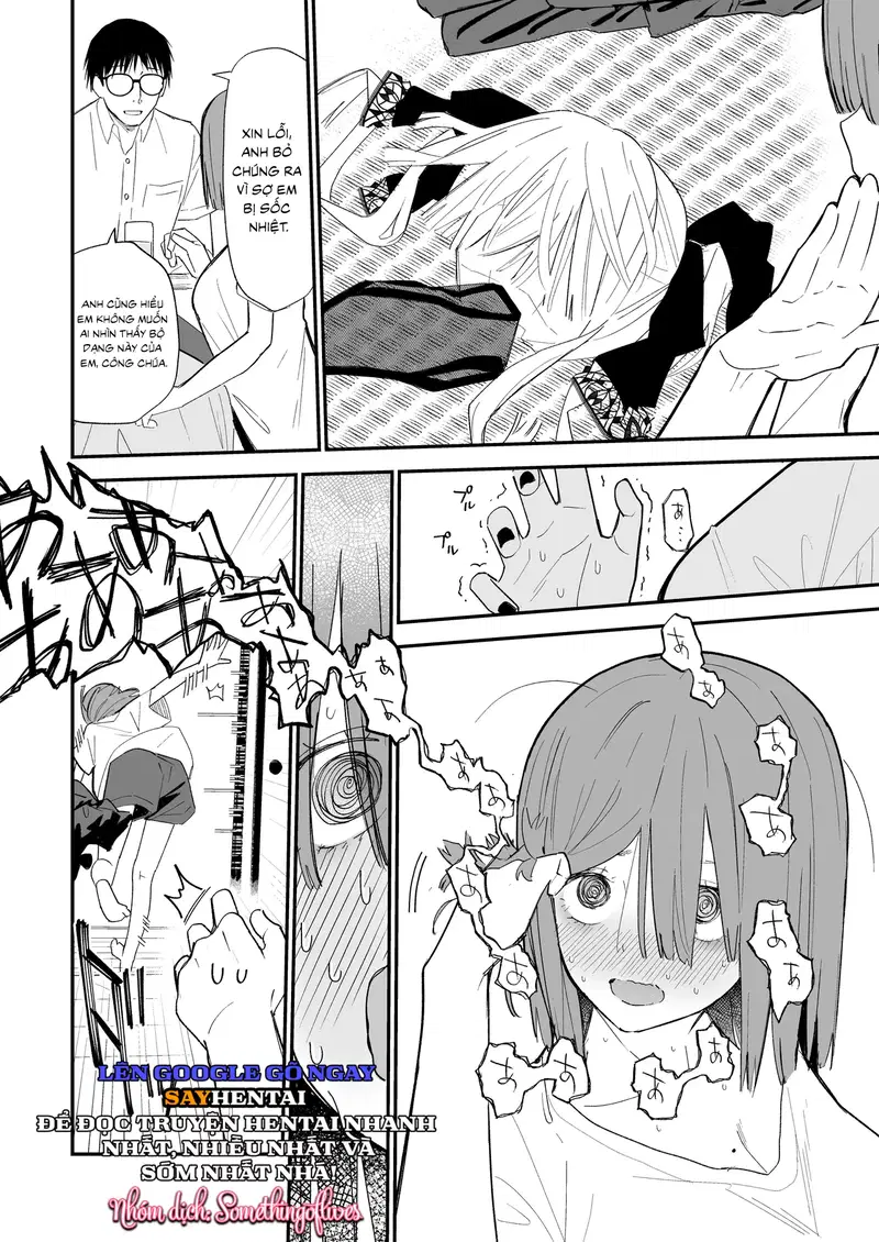 Cô nàng Lolita tôi gặp ở làng quê chỉ là một nữ sinh bình thường - Trang 19