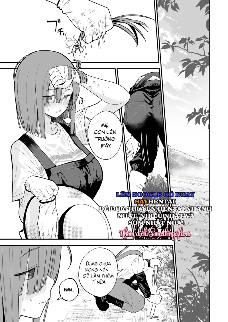 Cô nàng Lolita tôi gặp ở làng quê chỉ là một nữ sinh bình thường - Trang 2