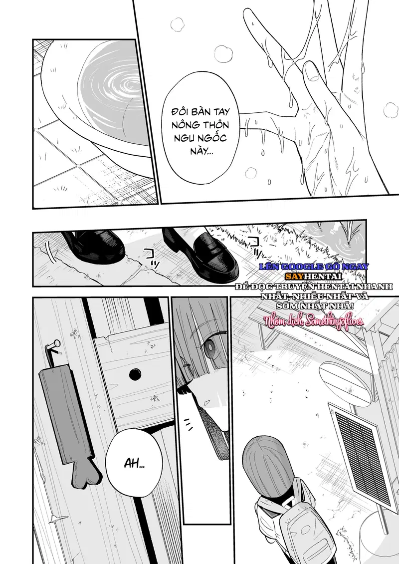 Cô nàng Lolita tôi gặp ở làng quê chỉ là một nữ sinh bình thường - Trang 7