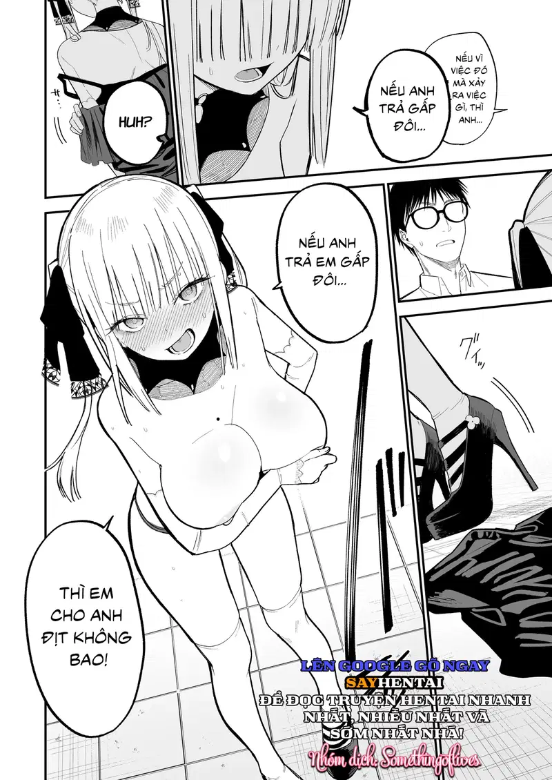 Cô nàng Lolita tôi gặp ở làng quê chỉ là một nữ sinh bình thường - Trang 9