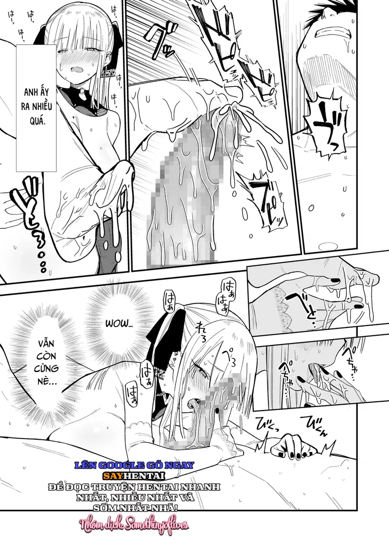 Cô nàng Lolita tôi gặp ở làng quê chỉ là một nữ sinh bình thường - Trang 12