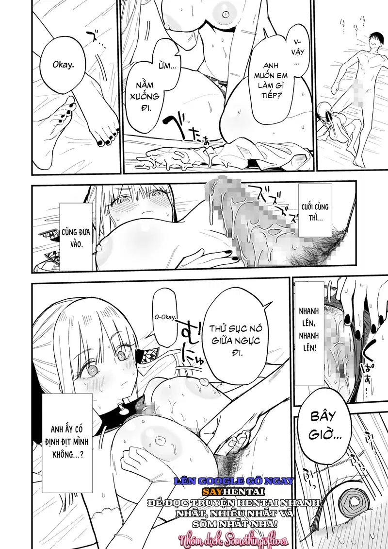 Cô nàng Lolita tôi gặp ở làng quê chỉ là một nữ sinh bình thường - Trang 13