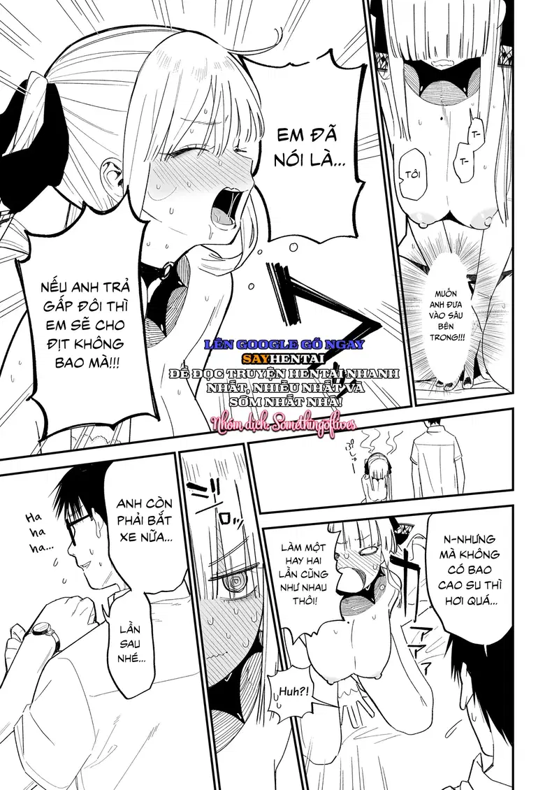 Cô nàng Lolita tôi gặp ở làng quê chỉ là một nữ sinh bình thường - Trang 16