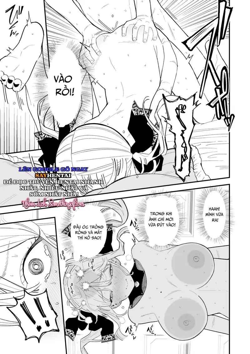 Cô nàng Lolita tôi gặp ở làng quê chỉ là một nữ sinh bình thường - Trang 4