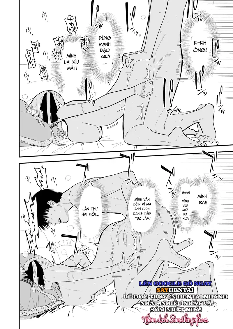 Cô nàng Lolita tôi gặp ở làng quê chỉ là một nữ sinh bình thường - Trang 5