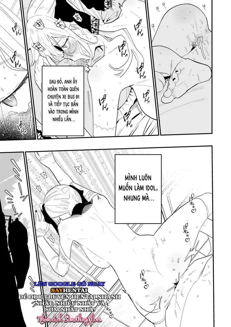 Cô nàng Lolita tôi gặp ở làng quê chỉ là một nữ sinh bình thường - Trang 8