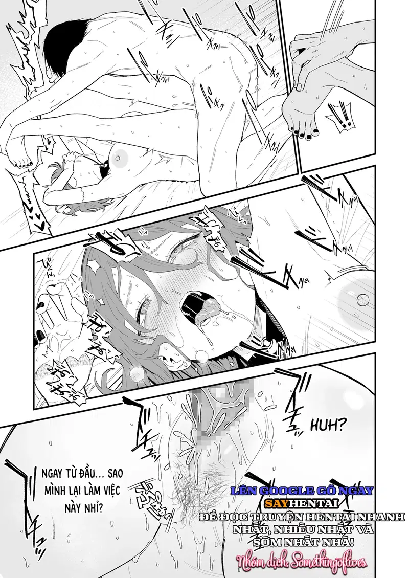 Cô nàng Lolita tôi gặp ở làng quê chỉ là một nữ sinh bình thường - Trang 18