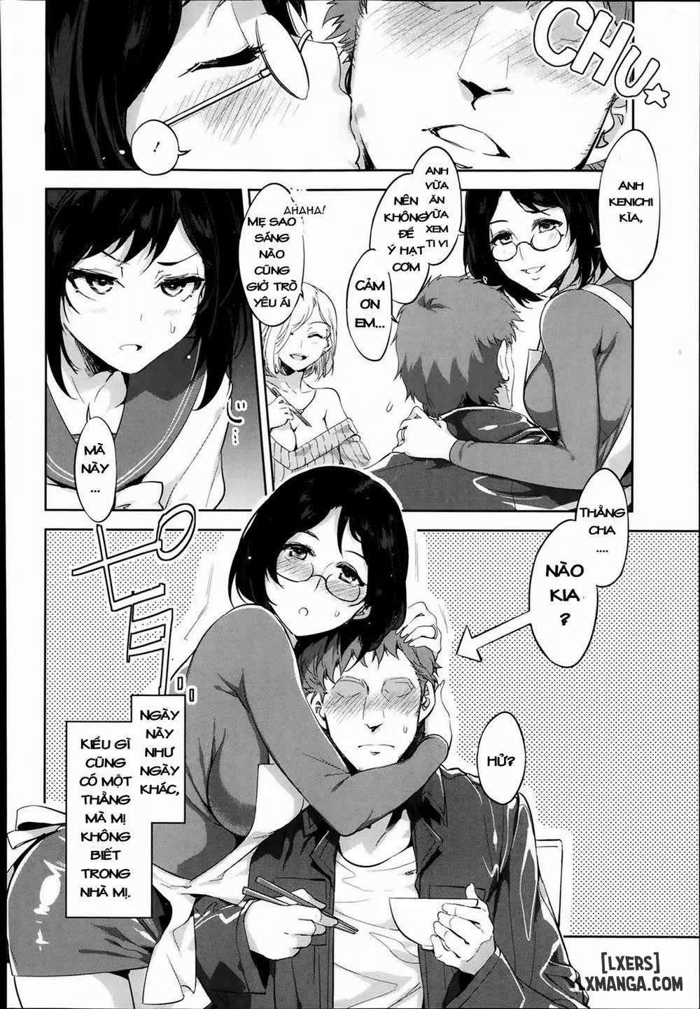 Souma Family - Trang 2