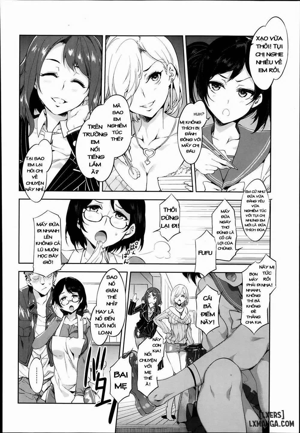 Souma Family - Trang 4