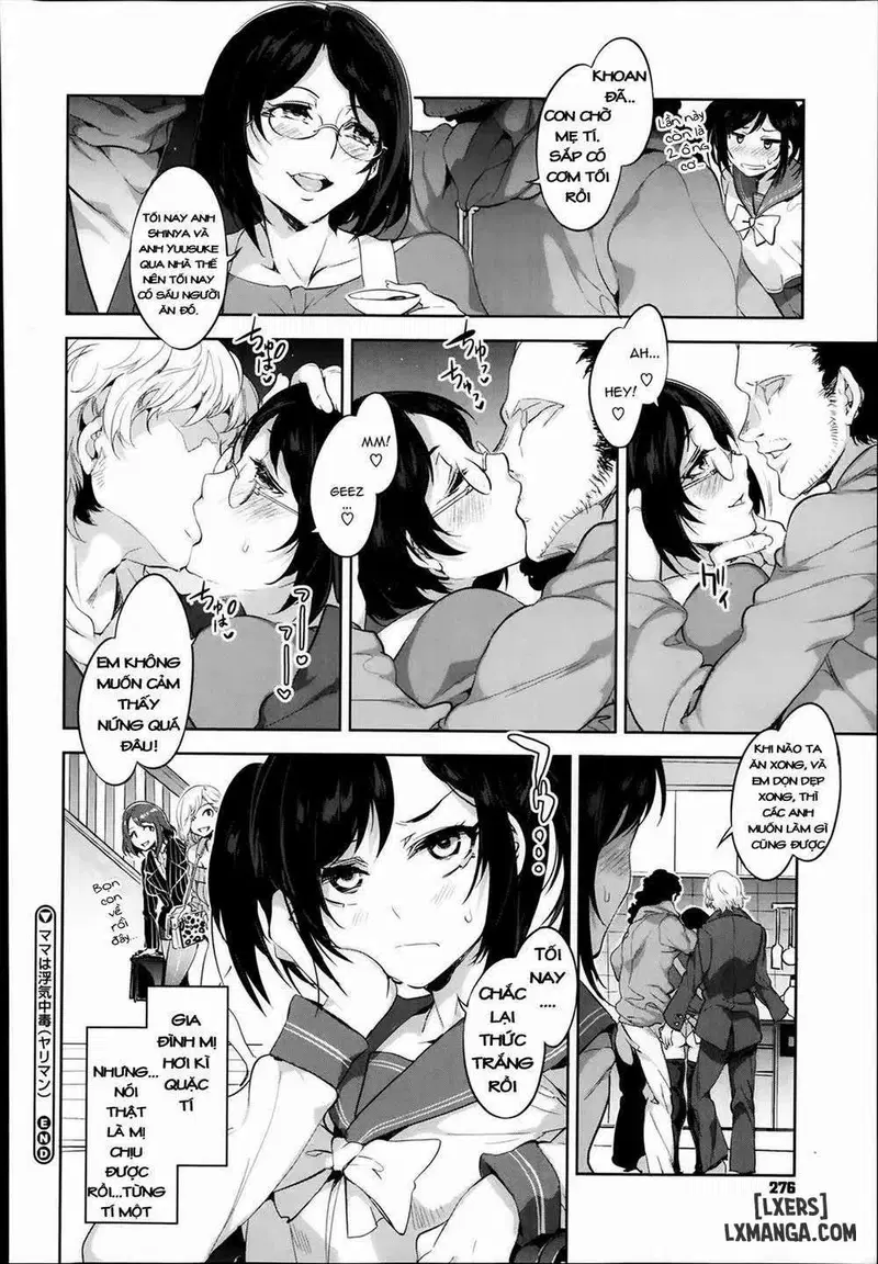 Souma Family - Trang 16