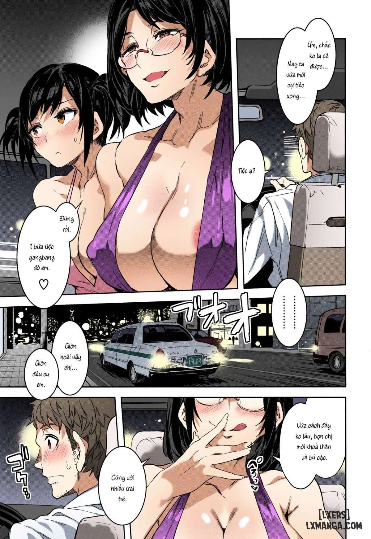 Souma Family - Trang 5