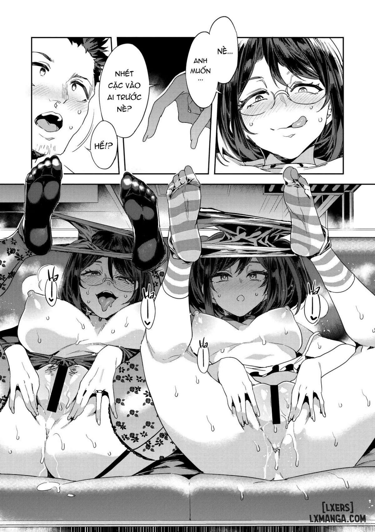 Souma Family - Trang 13